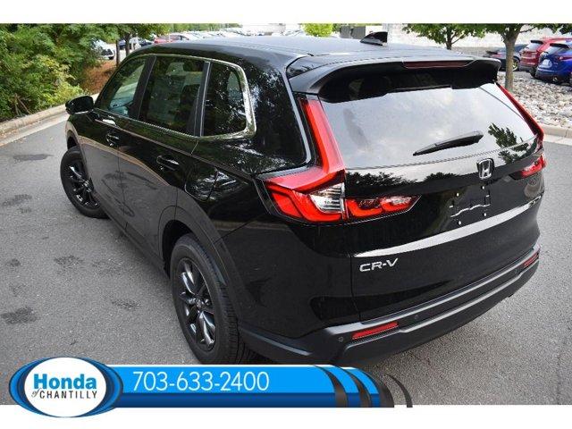 new 2026 Honda CR-V car, priced at $38,295
