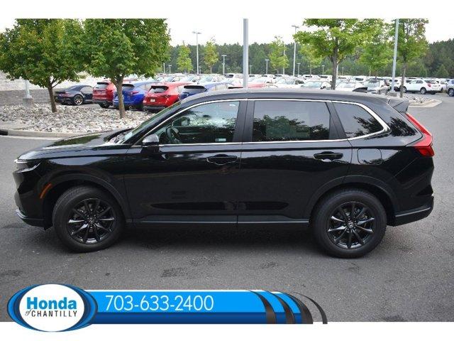 new 2026 Honda CR-V car, priced at $38,295