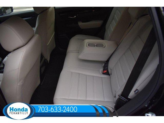 new 2026 Honda CR-V car, priced at $38,295