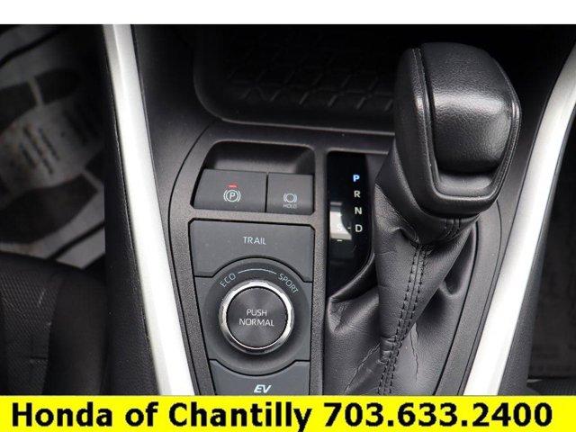 used 2024 Toyota RAV4 car, priced at $29,421