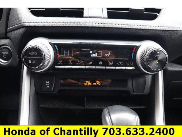 used 2024 Toyota RAV4 car, priced at $29,421