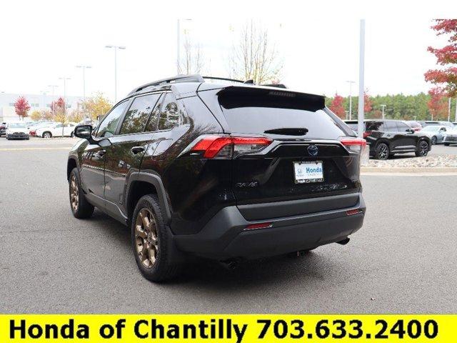used 2024 Toyota RAV4 car, priced at $29,421