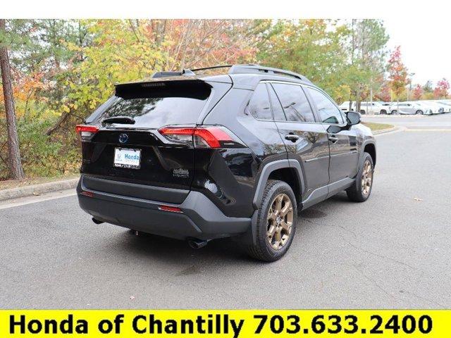 used 2024 Toyota RAV4 car, priced at $29,421