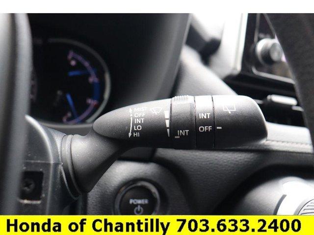 used 2024 Toyota RAV4 car, priced at $29,421