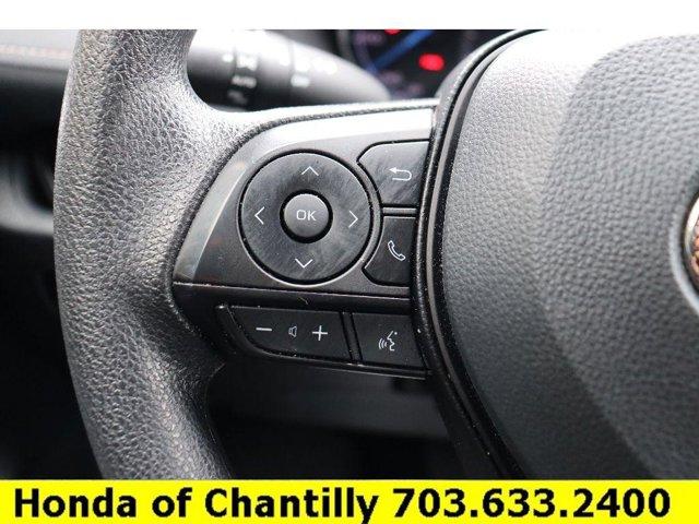 used 2024 Toyota RAV4 car, priced at $29,421