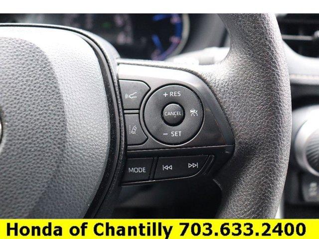 used 2024 Toyota RAV4 car, priced at $29,421