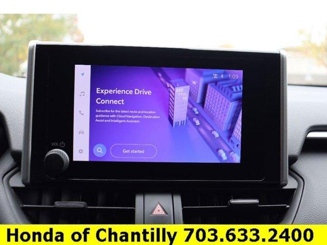 used 2024 Toyota RAV4 car, priced at $29,421