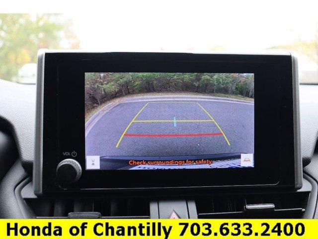 used 2024 Toyota RAV4 car, priced at $29,421