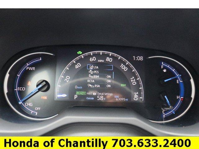 used 2024 Toyota RAV4 car, priced at $29,421