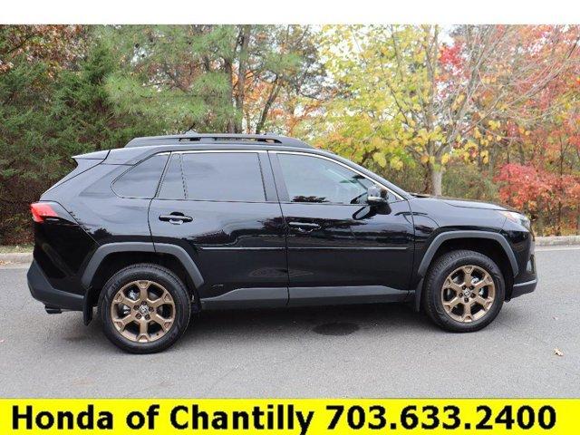 used 2024 Toyota RAV4 car, priced at $29,421
