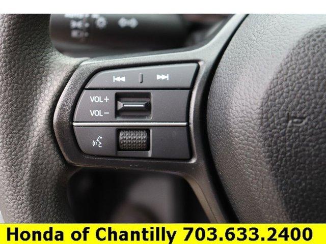used 2024 Honda Accord car, priced at $29,366