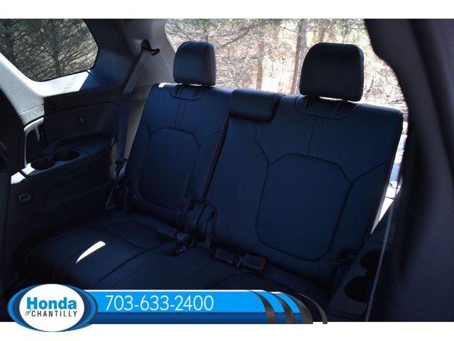 new 2025 Honda Pilot car, priced at $52,090