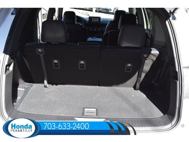 new 2025 Honda Pilot car, priced at $52,090