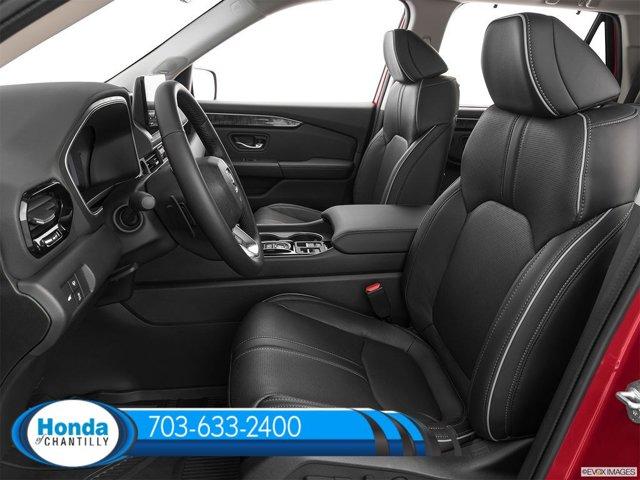 new 2025 Honda Pilot car, priced at $54,530