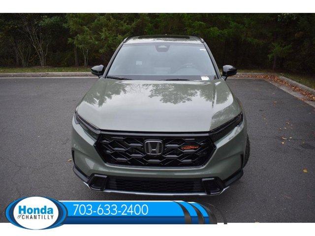 new 2026 Honda CR-V Hybrid car, priced at $40,705