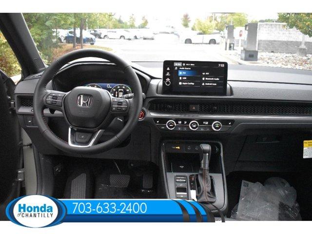 new 2026 Honda CR-V Hybrid car, priced at $40,705