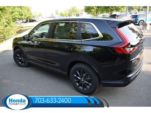 new 2026 Honda CR-V car, priced at $38,295
