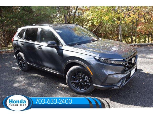 new 2026 Honda CR-V Hybrid car, priced at $41,675