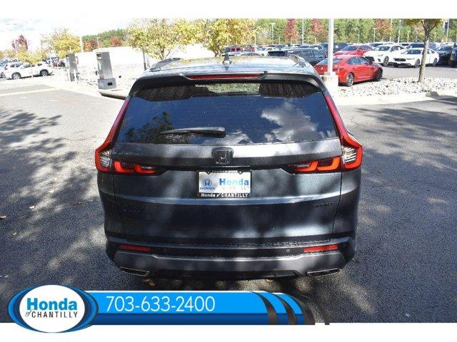 new 2026 Honda CR-V Hybrid car, priced at $41,675