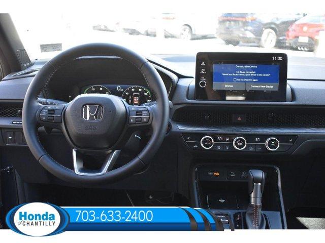 new 2026 Honda CR-V Hybrid car, priced at $41,675