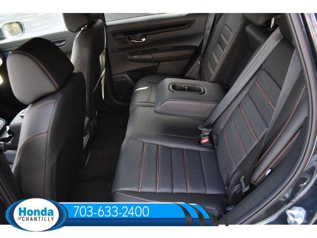 new 2026 Honda CR-V Hybrid car, priced at $41,675