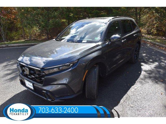 new 2026 Honda CR-V Hybrid car, priced at $41,675