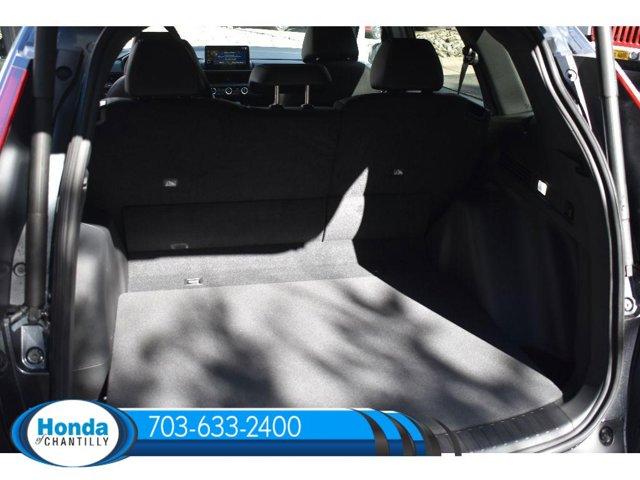 new 2026 Honda CR-V Hybrid car, priced at $41,675