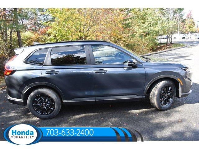 new 2026 Honda CR-V Hybrid car, priced at $41,675