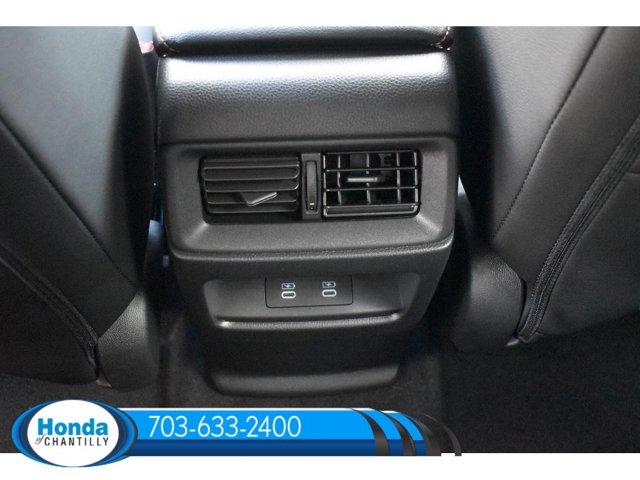 new 2026 Honda CR-V Hybrid car, priced at $41,675