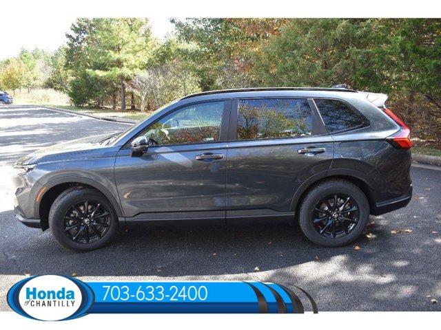 new 2026 Honda CR-V Hybrid car, priced at $41,675