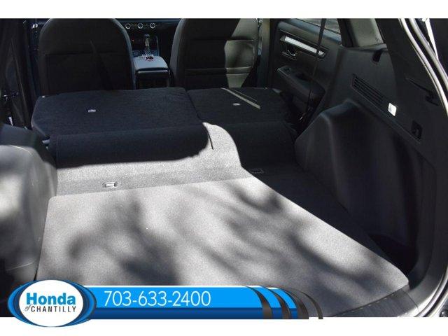 new 2026 Honda CR-V Hybrid car, priced at $41,675