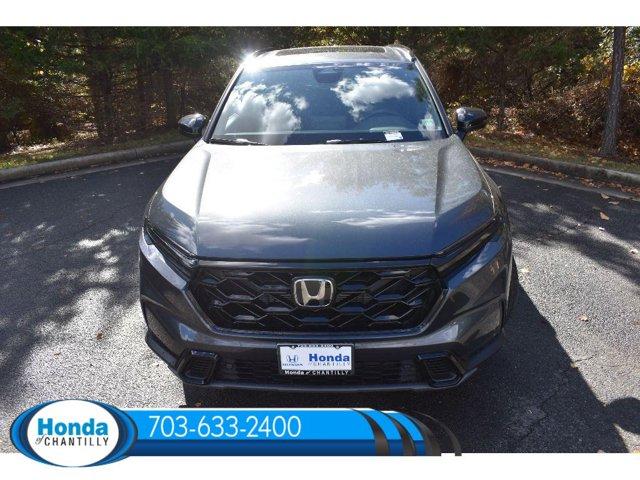 new 2026 Honda CR-V Hybrid car, priced at $41,675