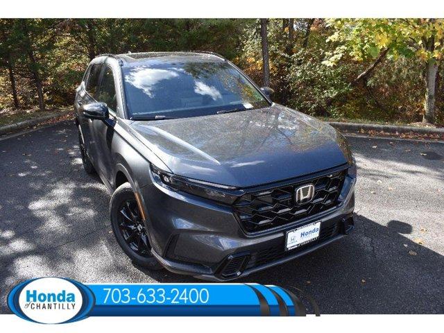 new 2026 Honda CR-V Hybrid car, priced at $41,675