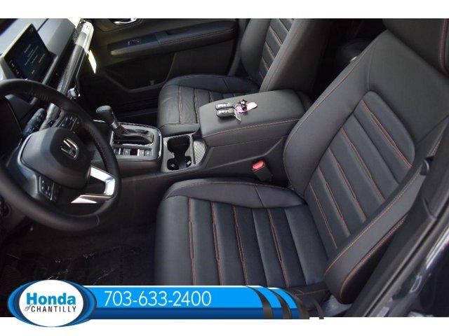 new 2026 Honda CR-V Hybrid car, priced at $41,675