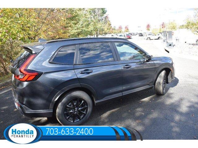 new 2026 Honda CR-V Hybrid car, priced at $41,675
