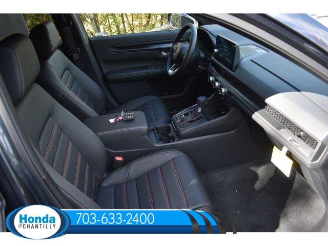 new 2026 Honda CR-V Hybrid car, priced at $41,675