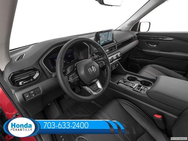 new 2025 Honda Pilot car, priced at $55,260
