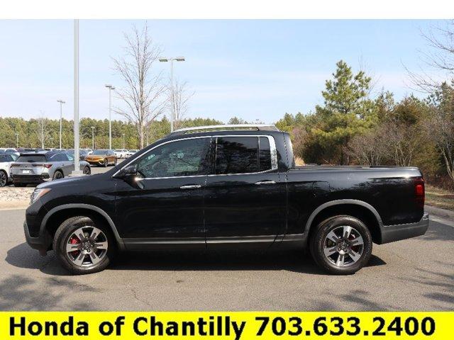 used 2018 Honda Ridgeline car, priced at $26,223