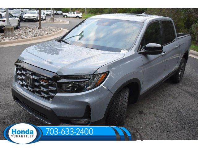 new 2025 Honda Ridgeline car, priced at $47,480