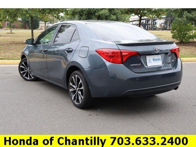 used 2019 Toyota Corolla car, priced at $16,681