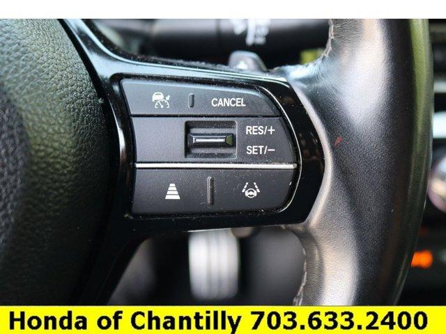 used 2022 Honda Civic car, priced at $22,658