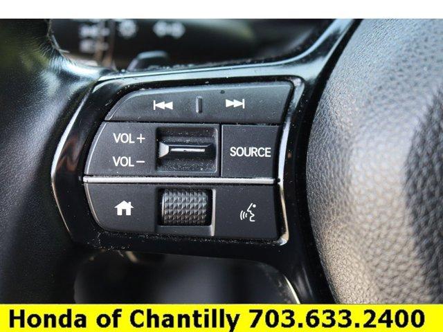 used 2022 Honda Civic car, priced at $22,658