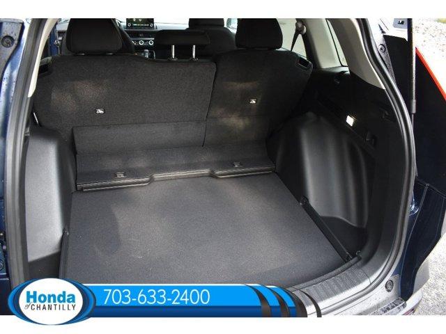 new 2025 Honda CR-V car, priced at $32,995