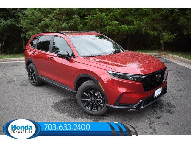 new 2026 Honda CR-V Hybrid car, priced at $42,075