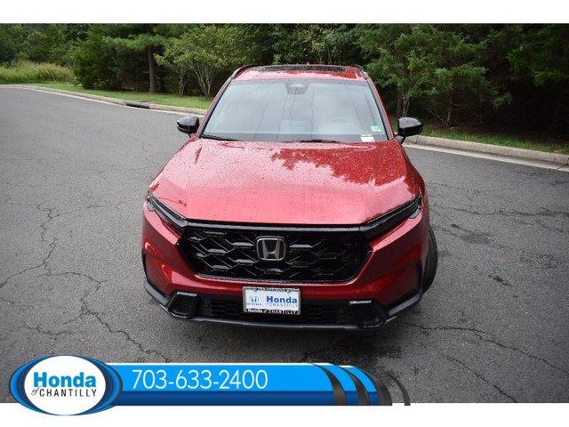 new 2026 Honda CR-V Hybrid car, priced at $42,075