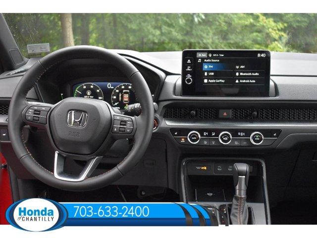 new 2026 Honda CR-V Hybrid car, priced at $42,075