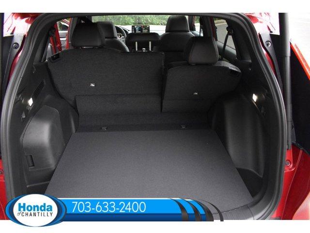 new 2026 Honda CR-V Hybrid car, priced at $42,075