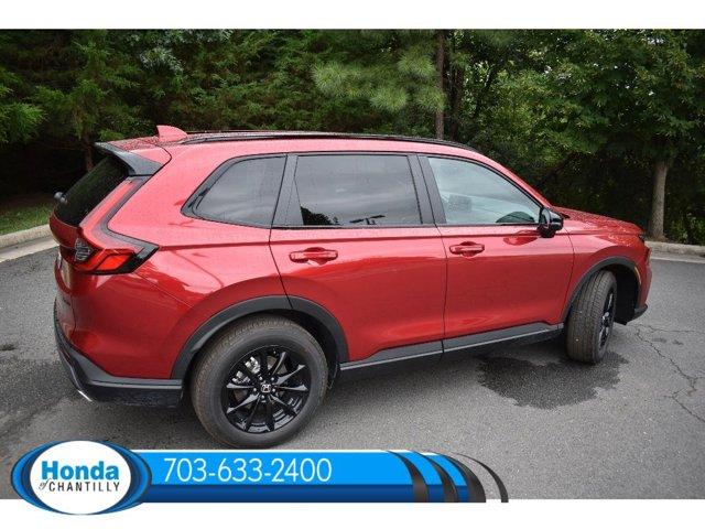 new 2026 Honda CR-V Hybrid car, priced at $42,075