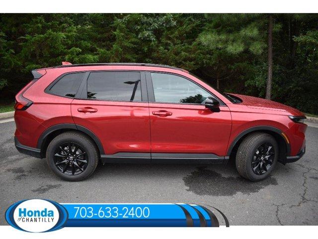 new 2026 Honda CR-V Hybrid car, priced at $42,075