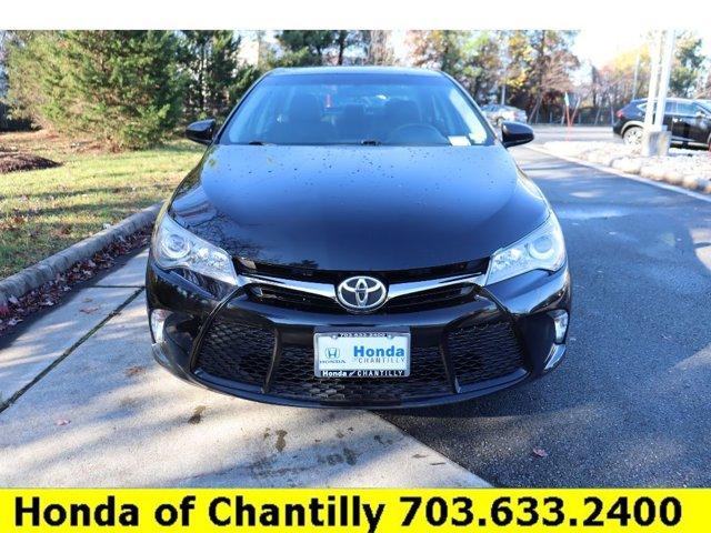 used 2016 Toyota Camry car, priced at $10,295